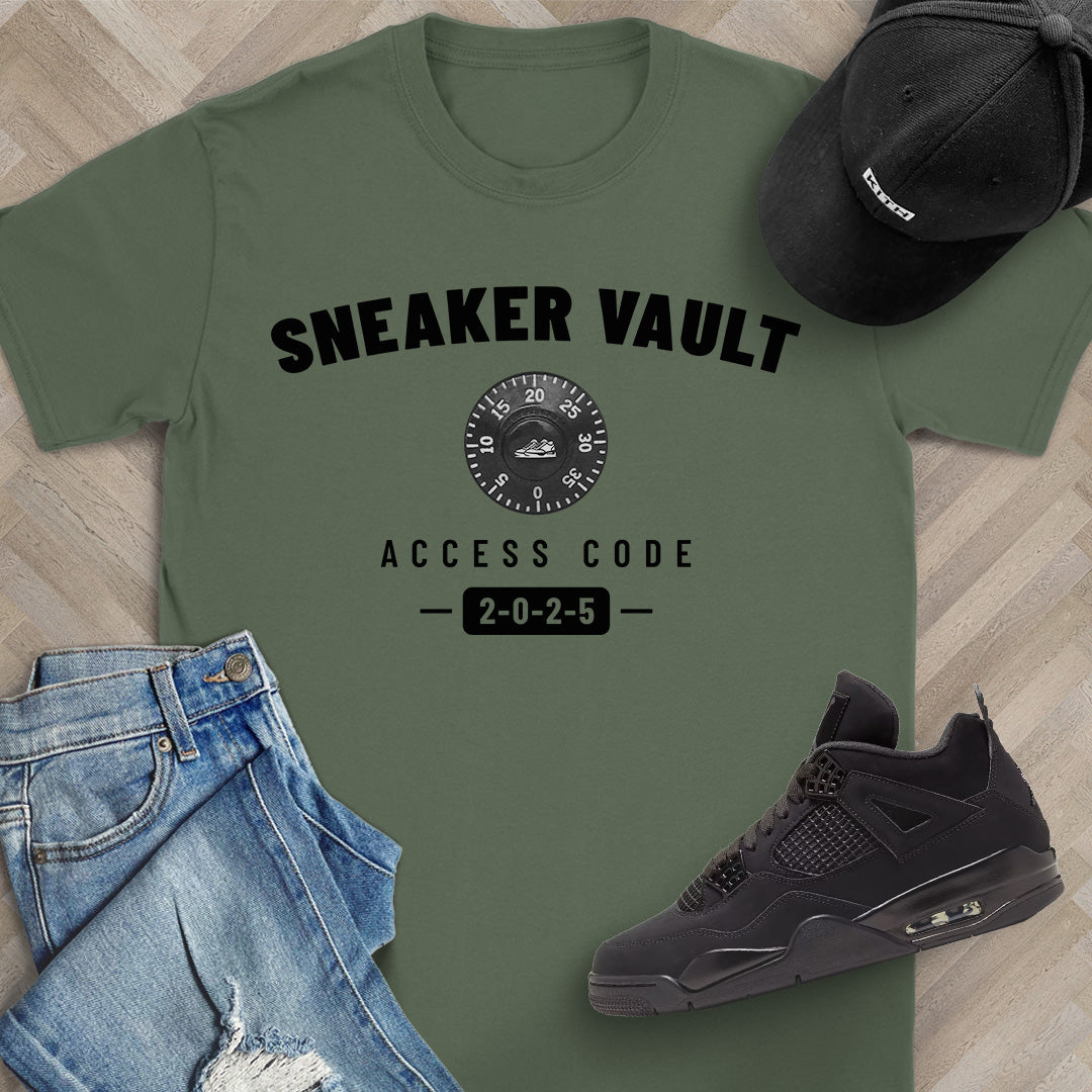 Sneaker Vault T-Shirt