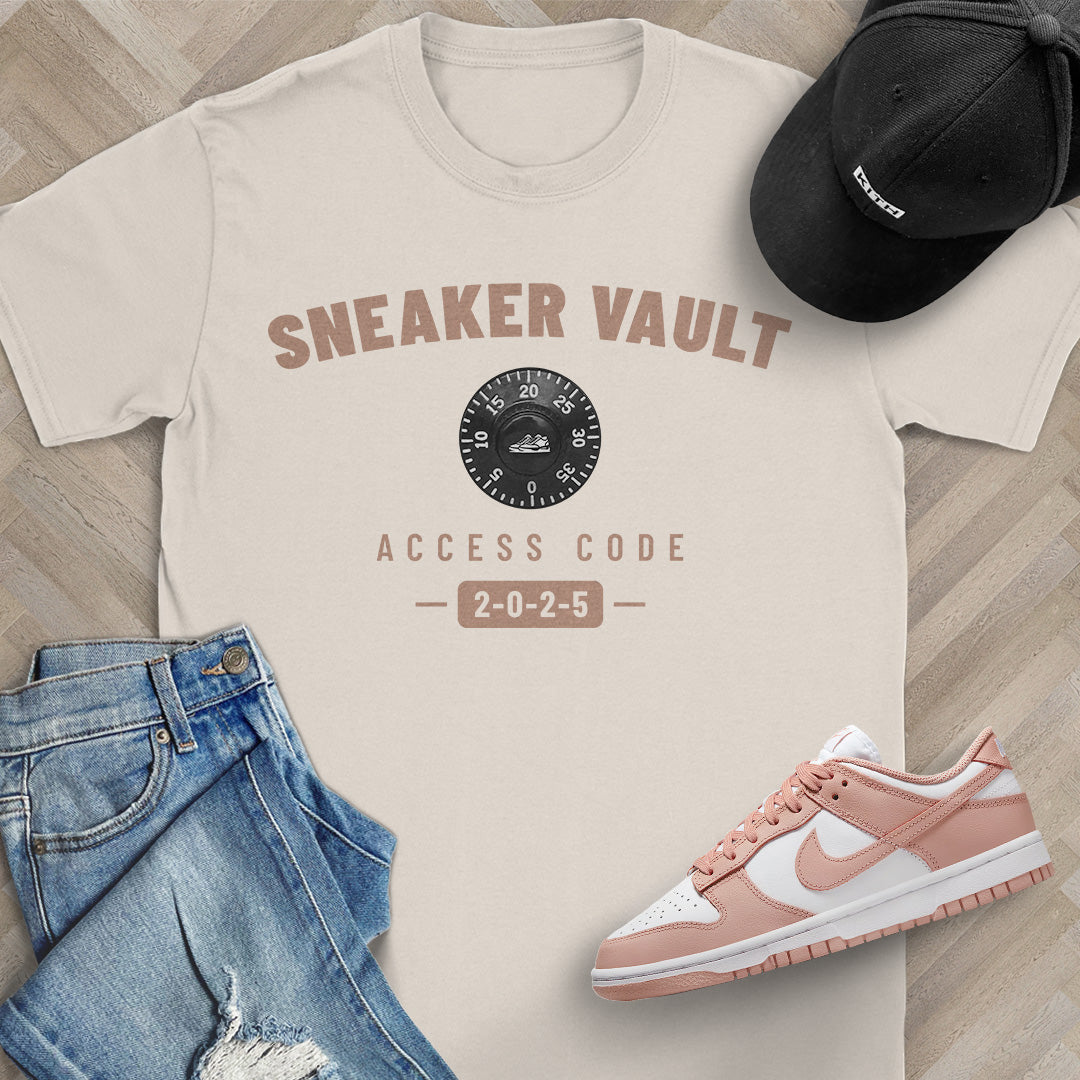 Sneaker Vault T-Shirt