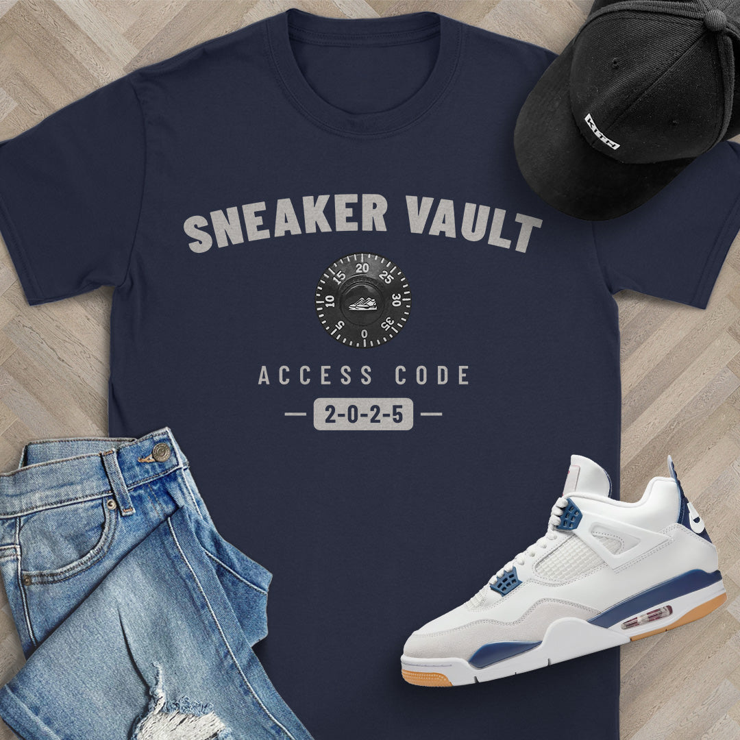 Sneaker Vault T-Shirt