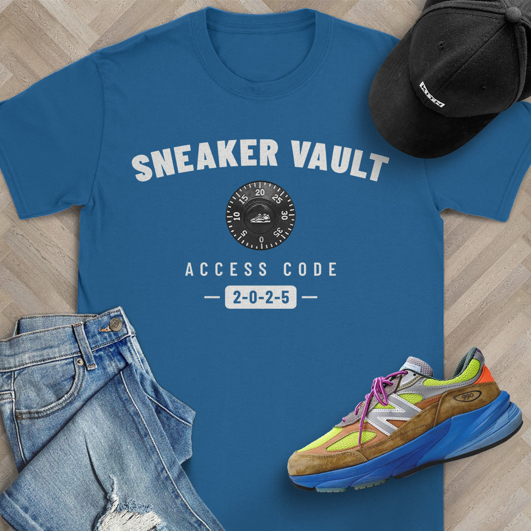 Sneaker Vault T-Shirt