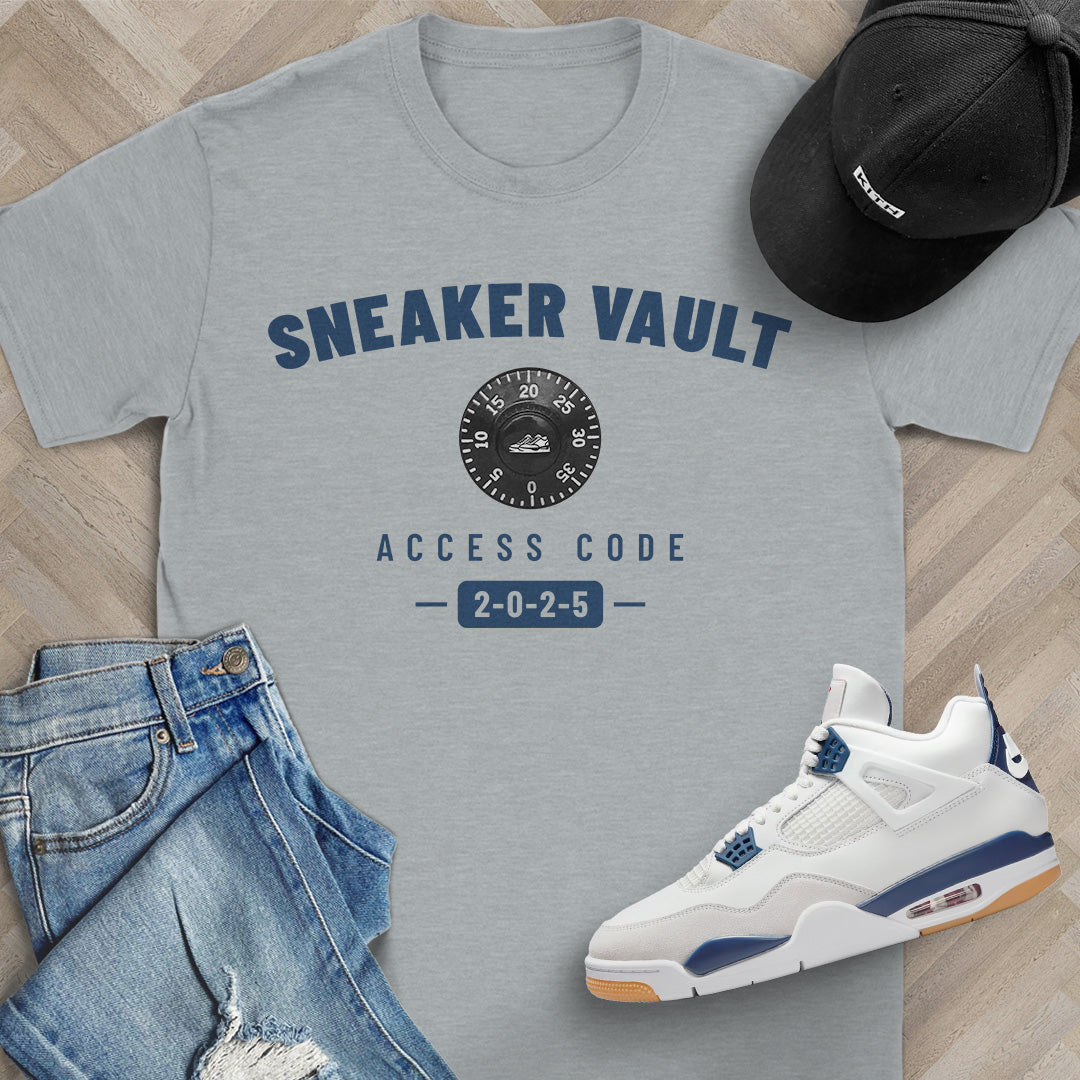 Sneaker Vault T-Shirt
