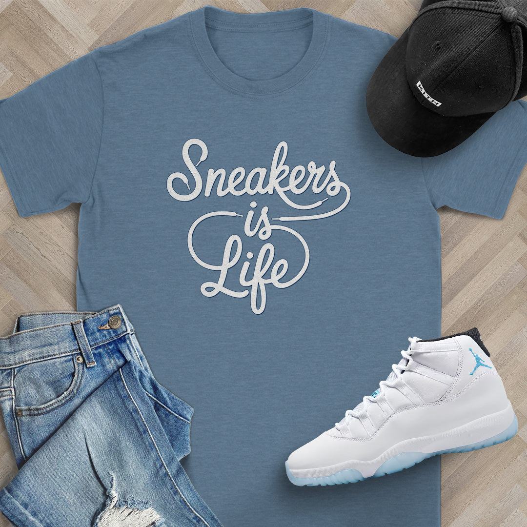 Sneakers is Life T-Shirt