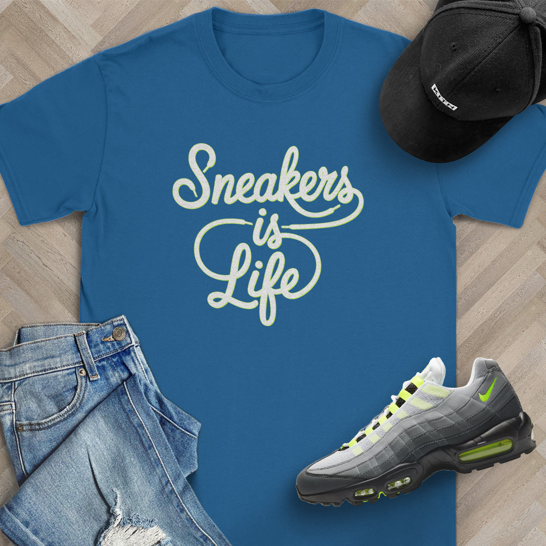 Sneakers is Life T-Shirt