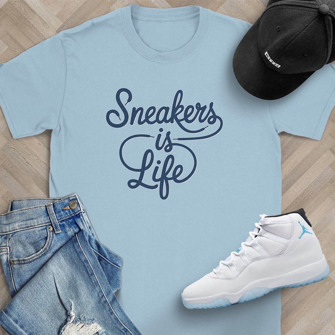 Sneakers is Life T-Shirt