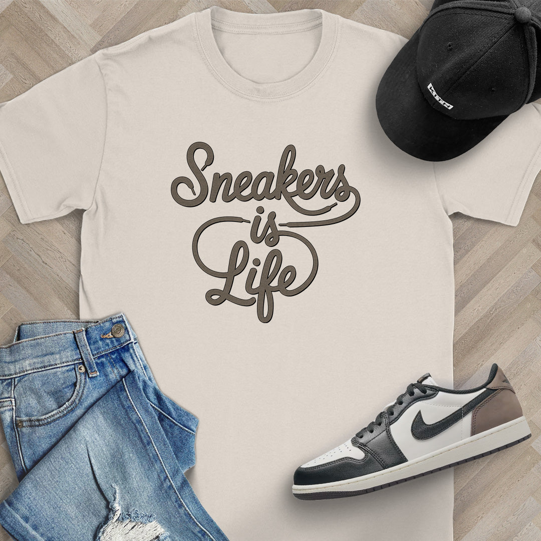 Sneakers is Life T-Shirt