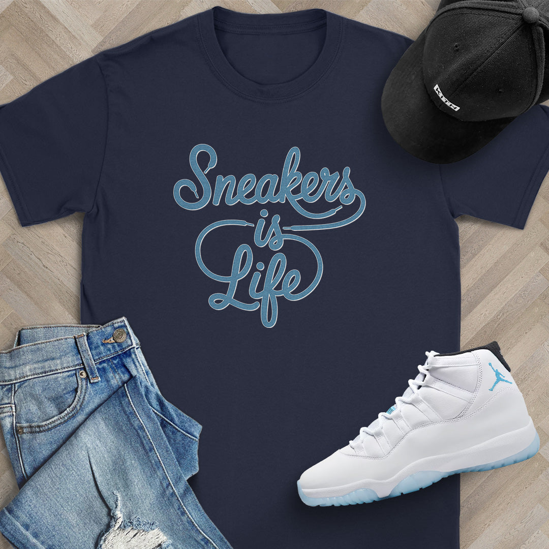 Sneakers is Life T-Shirt