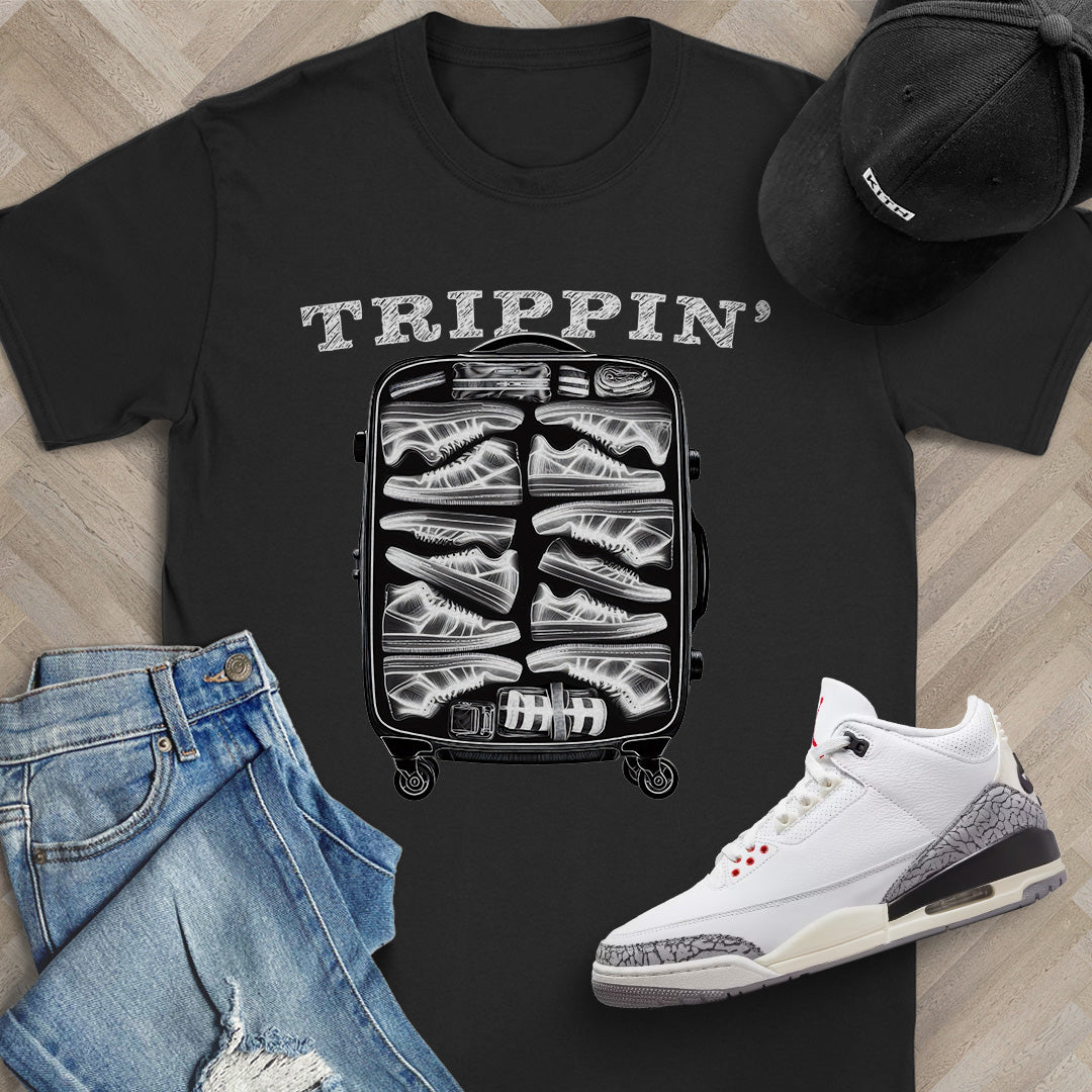 Trippin' Luggage T-Shirt