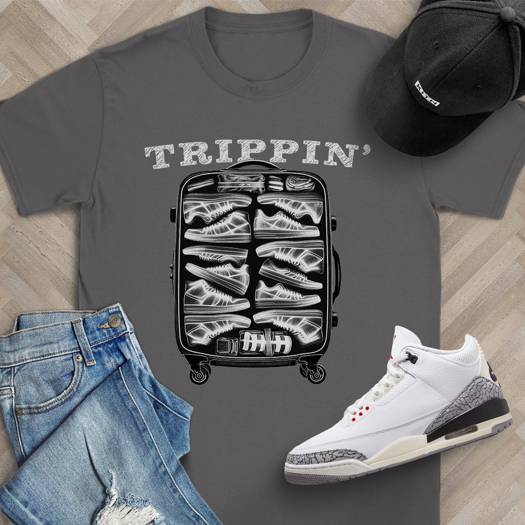 Trippin' Luggage T-Shirt