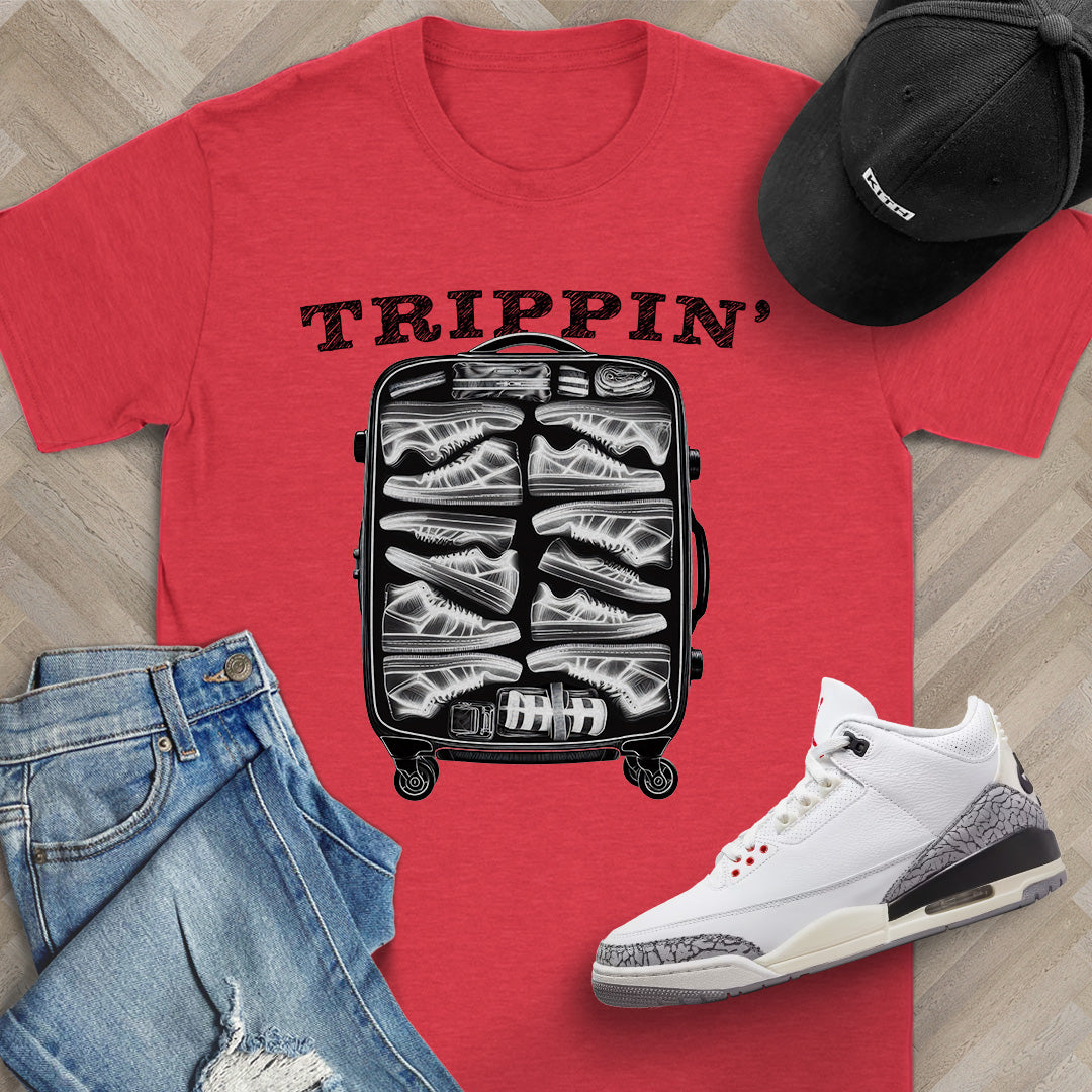 Trippin' Luggage T-Shirt