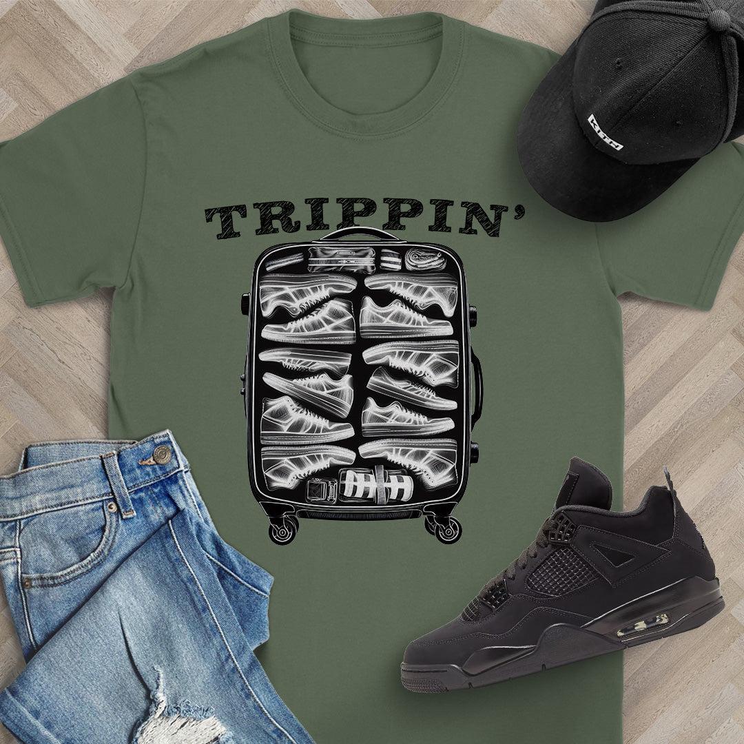 Trippin' Luggage T-Shirt