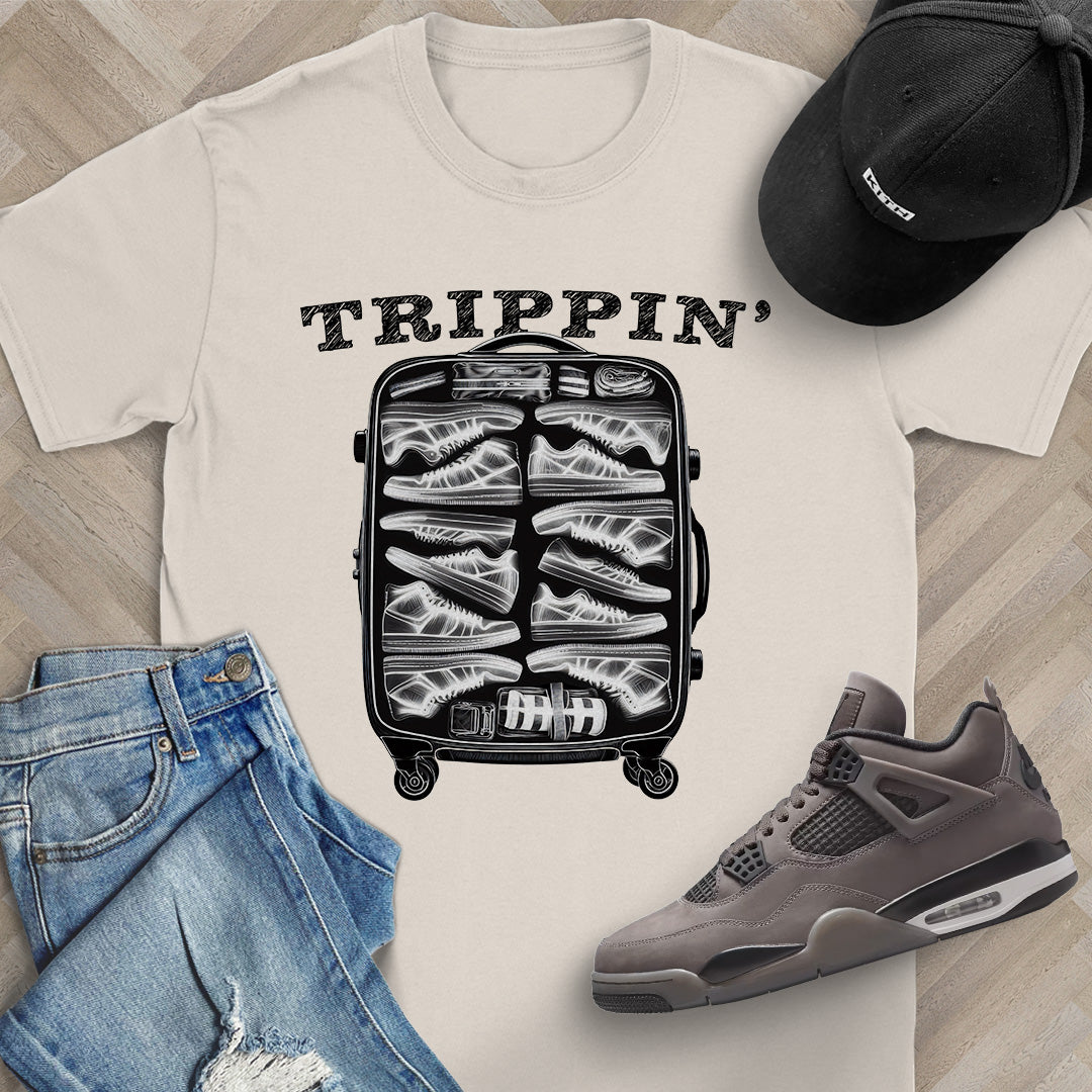 Trippin' Luggage T-Shirt