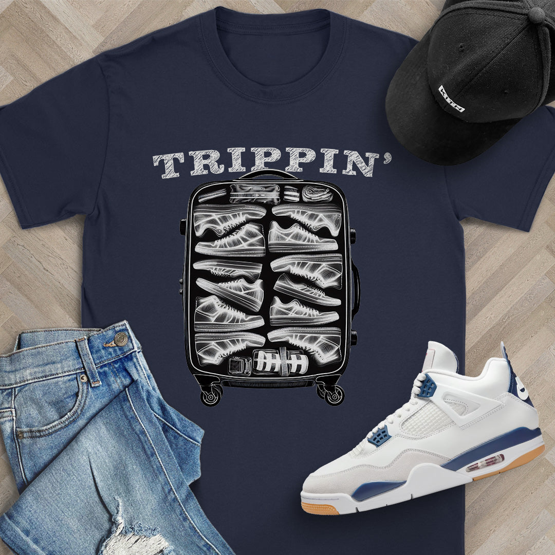Trippin' Luggage T-Shirt