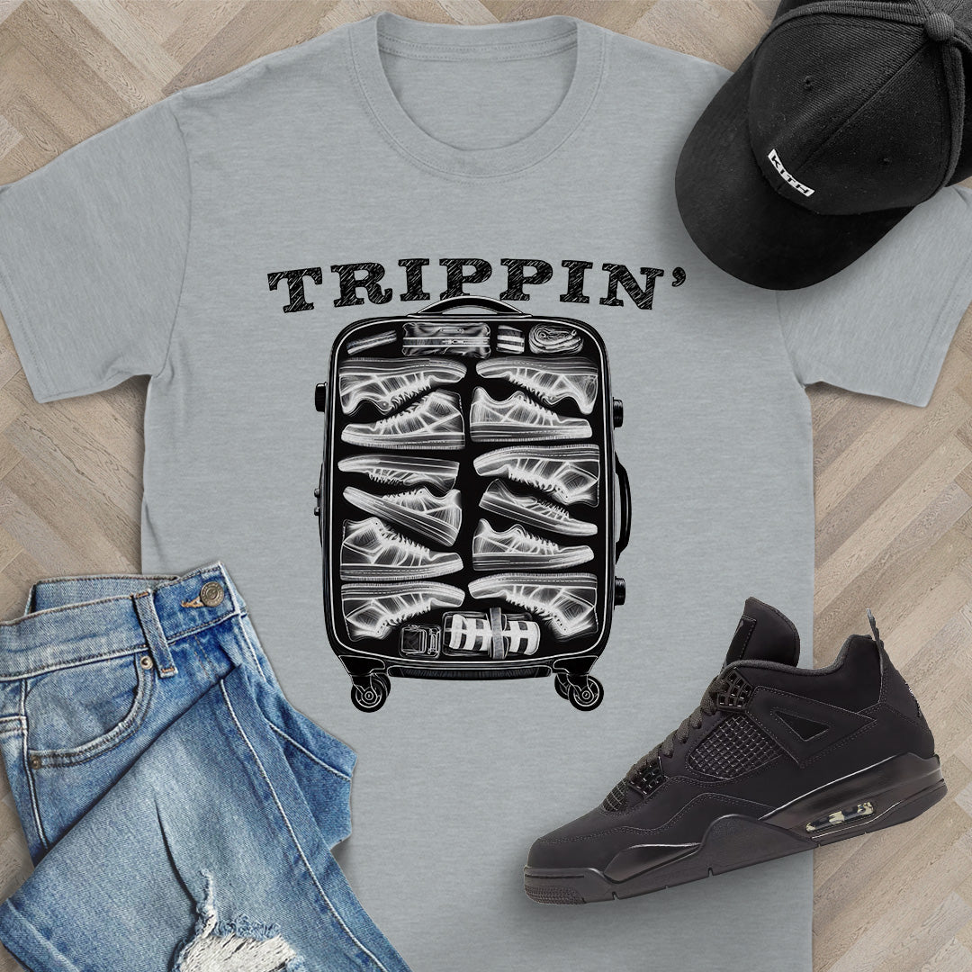 Trippin' Luggage T-Shirt