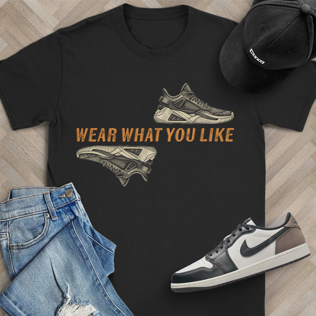 Wear What You Like T-Shirt
