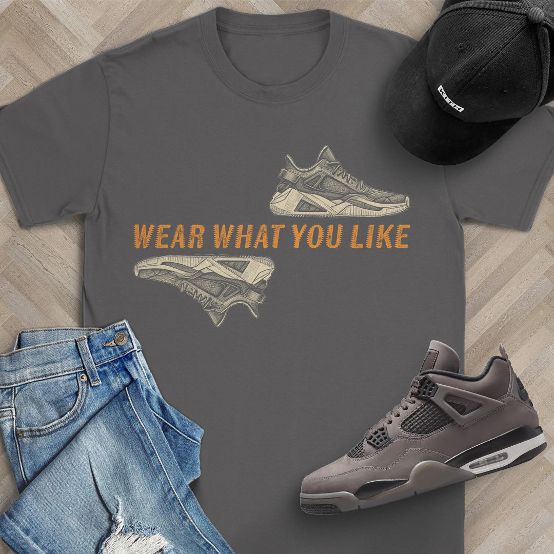 Wear What You Like T-Shirt