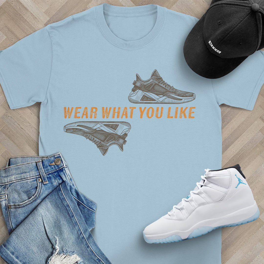 Wear What You Like T-Shirt