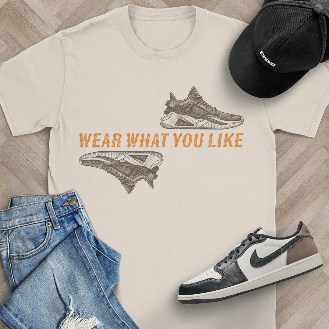 Wear What You Like T-Shirt