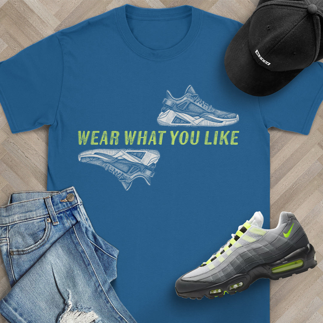 Wear What You Like T-Shirt