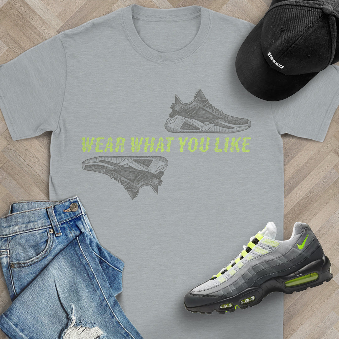 Wear What You Like T-Shirt