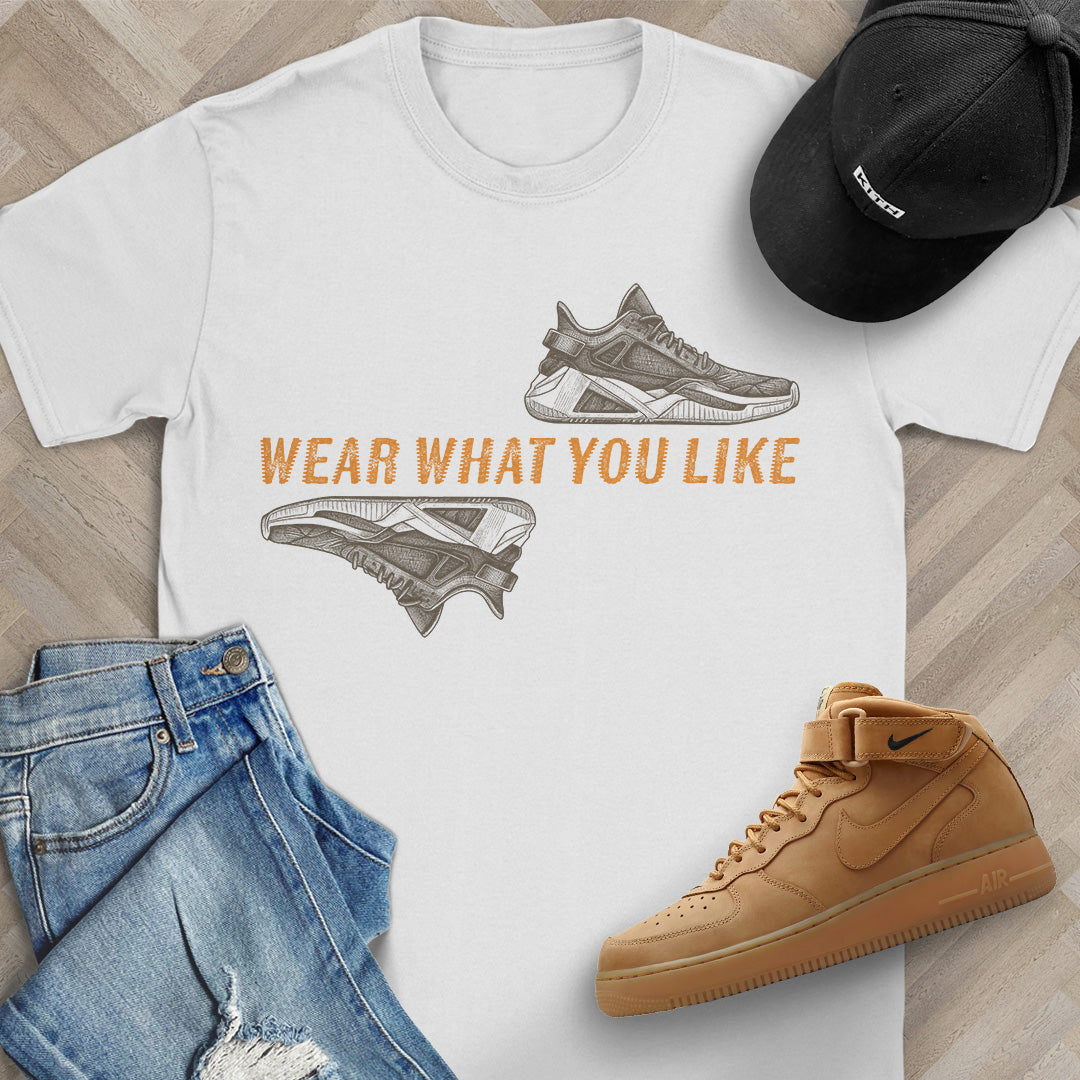Wear What You Like T-Shirt