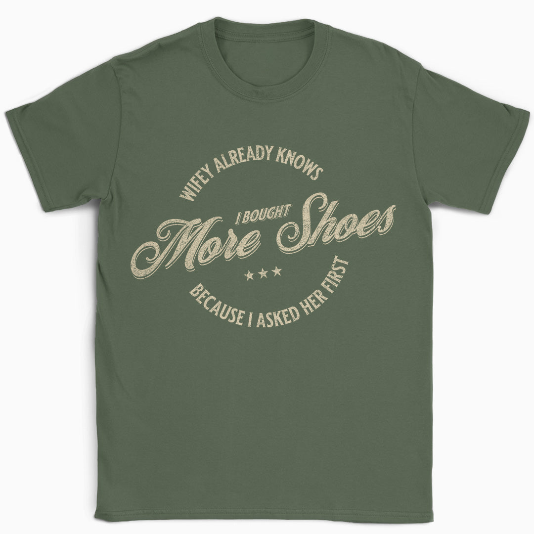 Wifey Knows T-Shirt