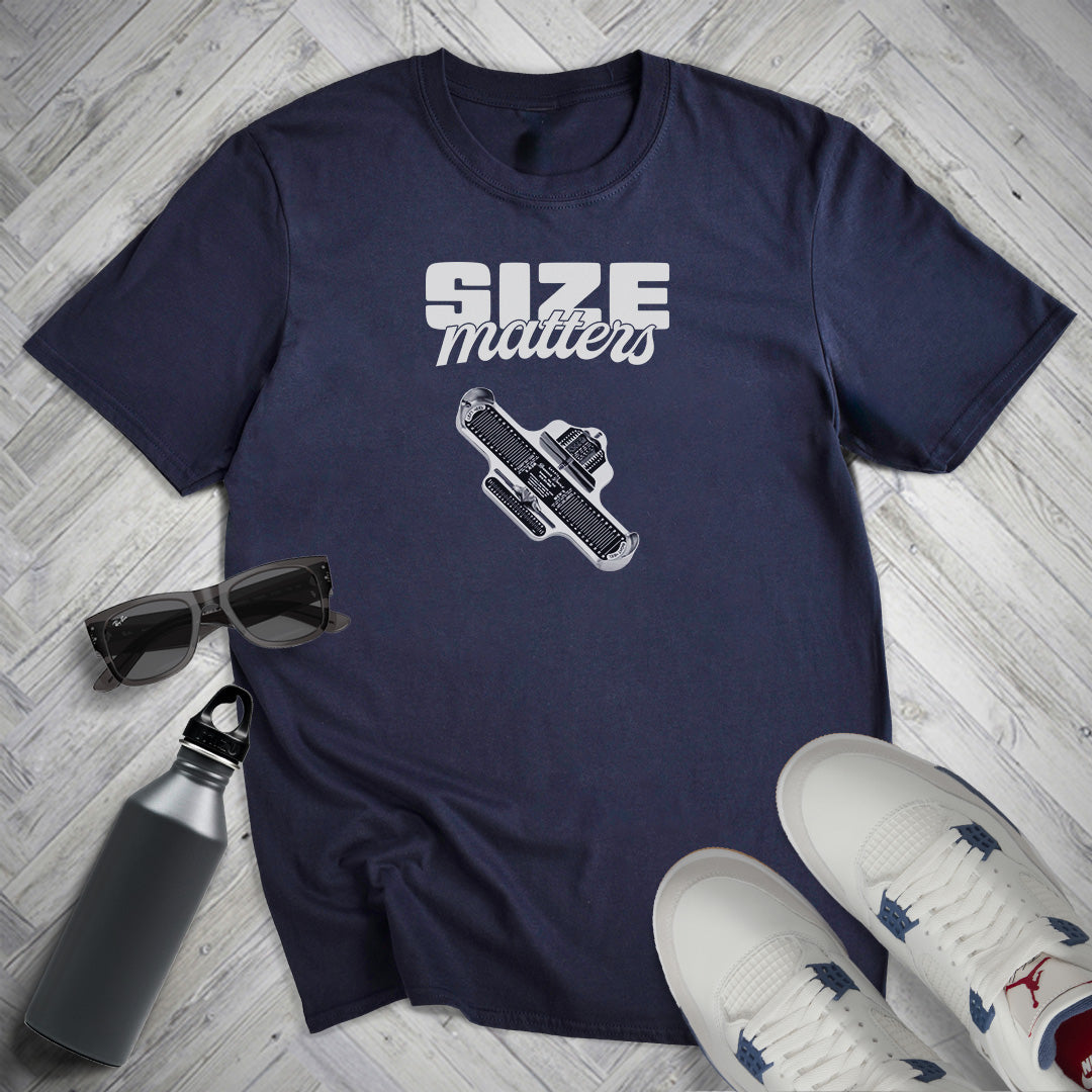 Size Matters T-Shirt