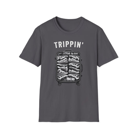 Trippin Luggage T-Shirt