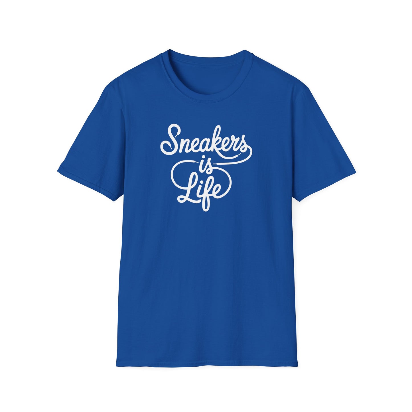 Sneakers is Life T-Shirt