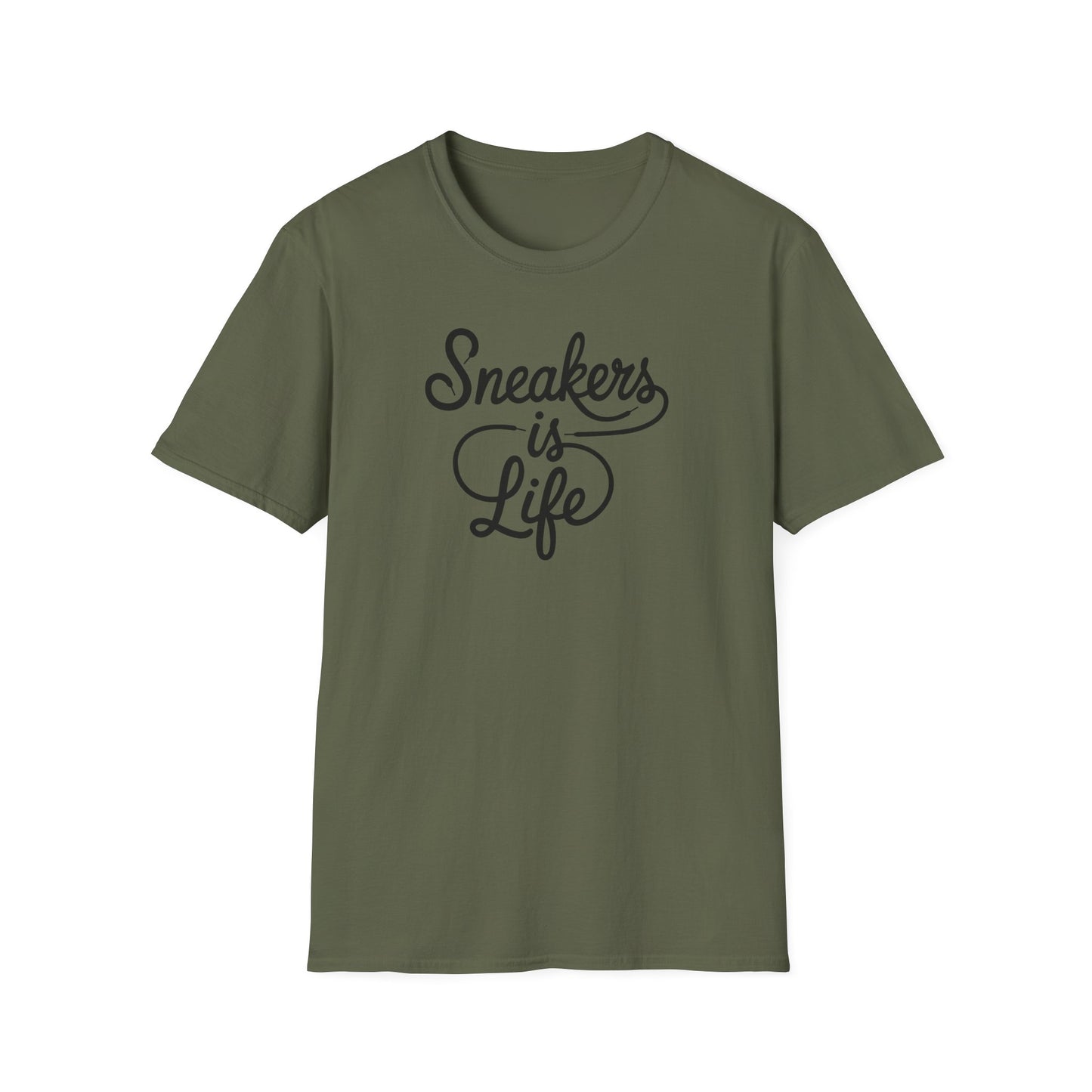 Sneakers is Life T-Shirt