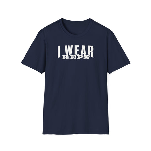 I Wear Reps T-Shirt