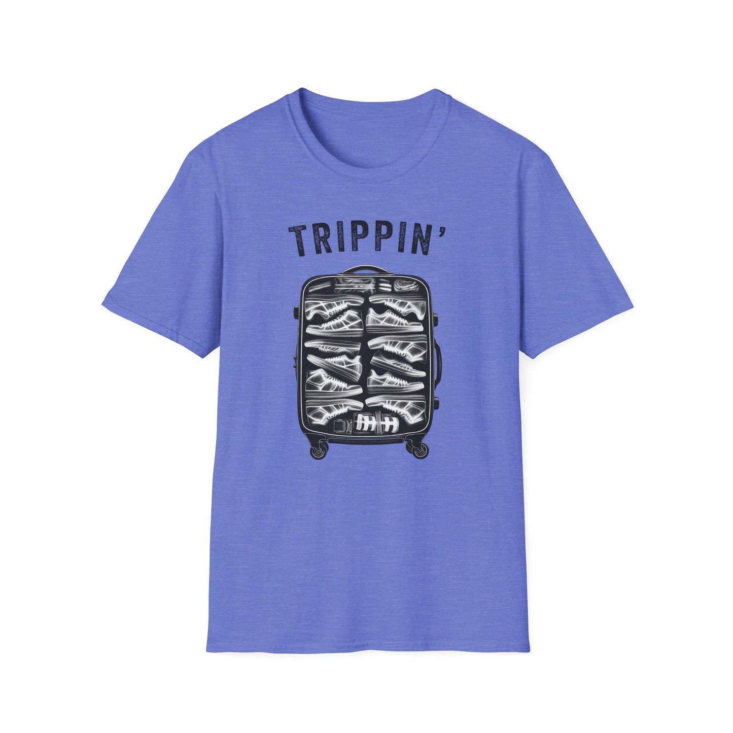 Trippin Luggage T-Shirt