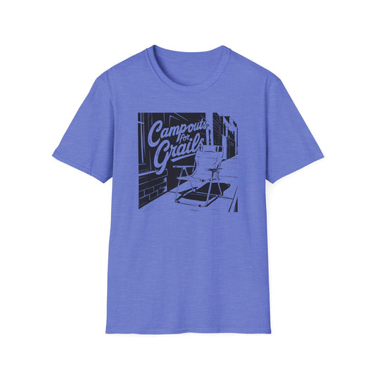 Campouts for Grails City T-Shirt