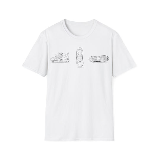 3up T-Shirt