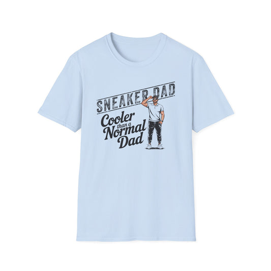 Sneaker Dad T-Shirt