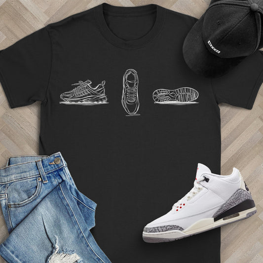 3up T-Shirt