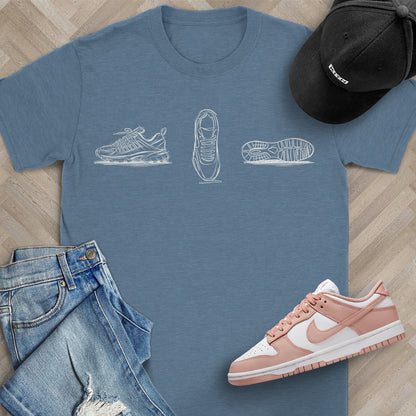 3up T-Shirt