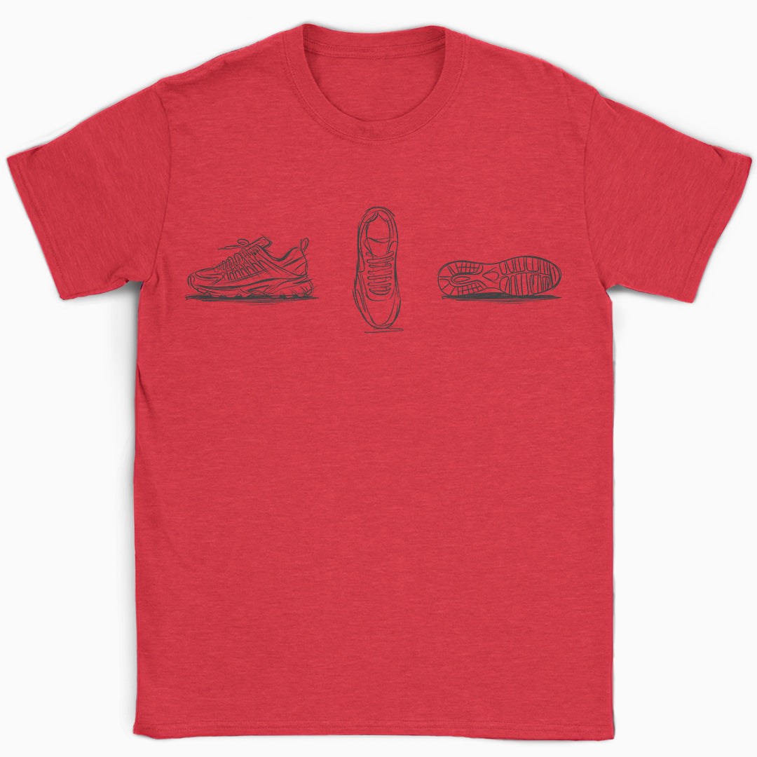 3up T-Shirt