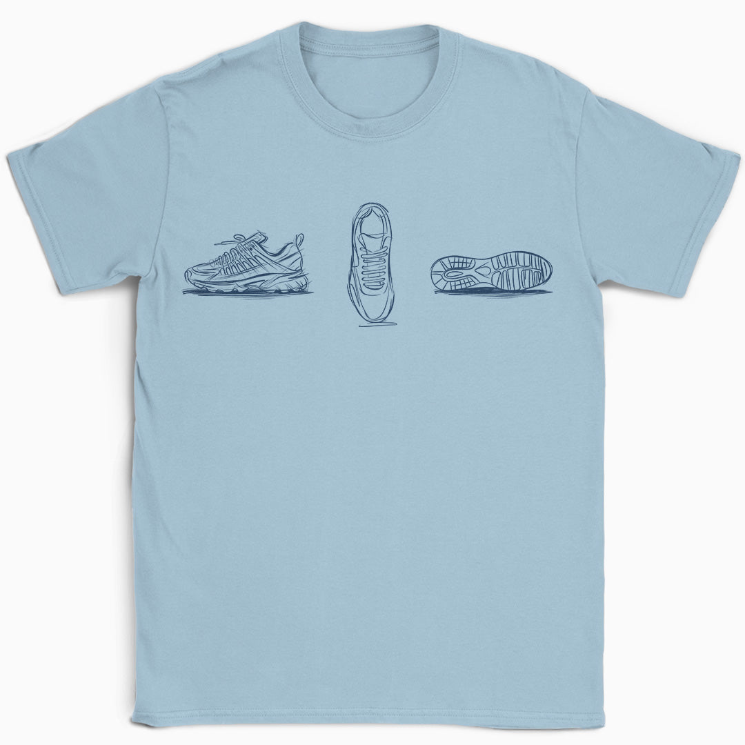 3up T-Shirt