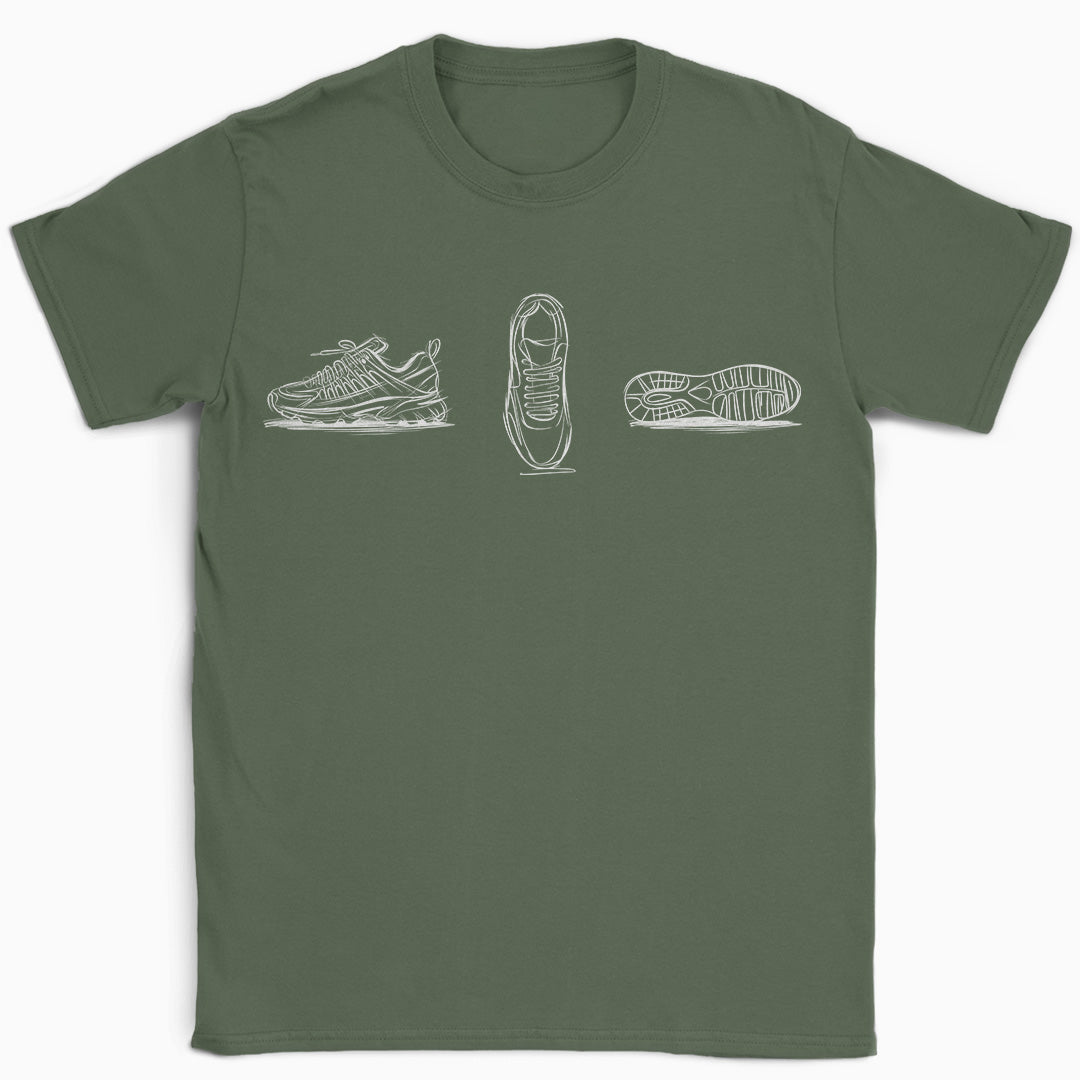 3up T-Shirt