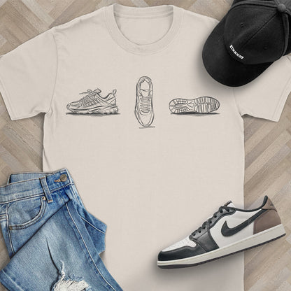 3up T-Shirt
