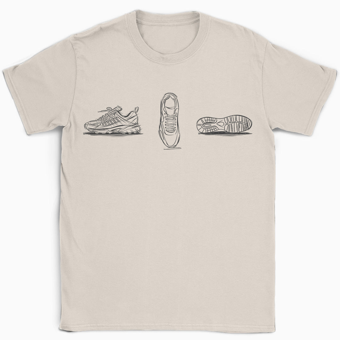 3up T-Shirt