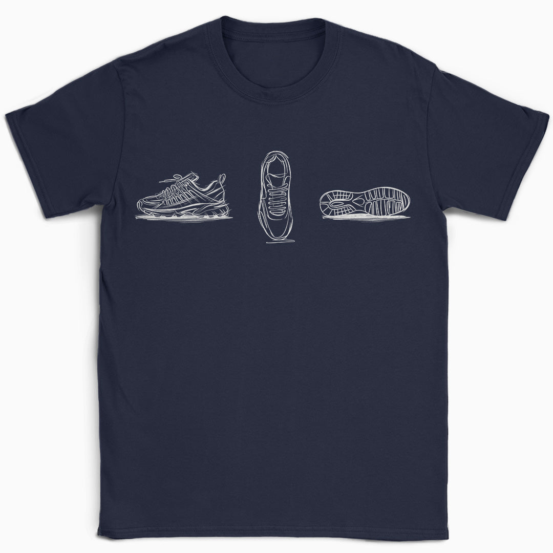 3up T-Shirt