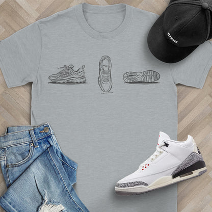 3up T-Shirt