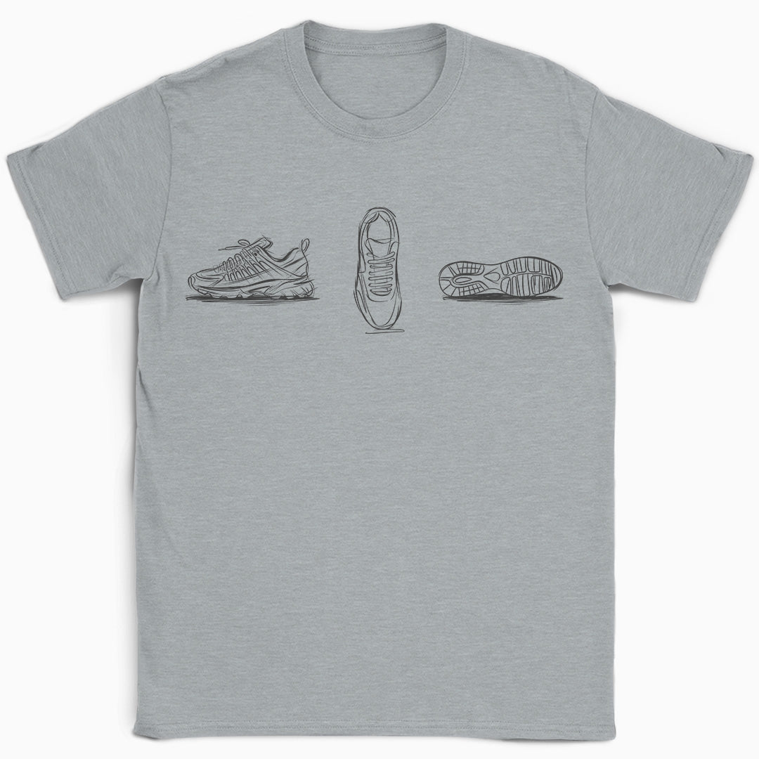 3up T-Shirt