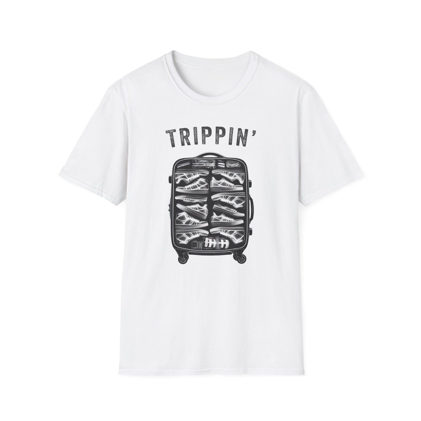 Trippin Luggage T-Shirt
