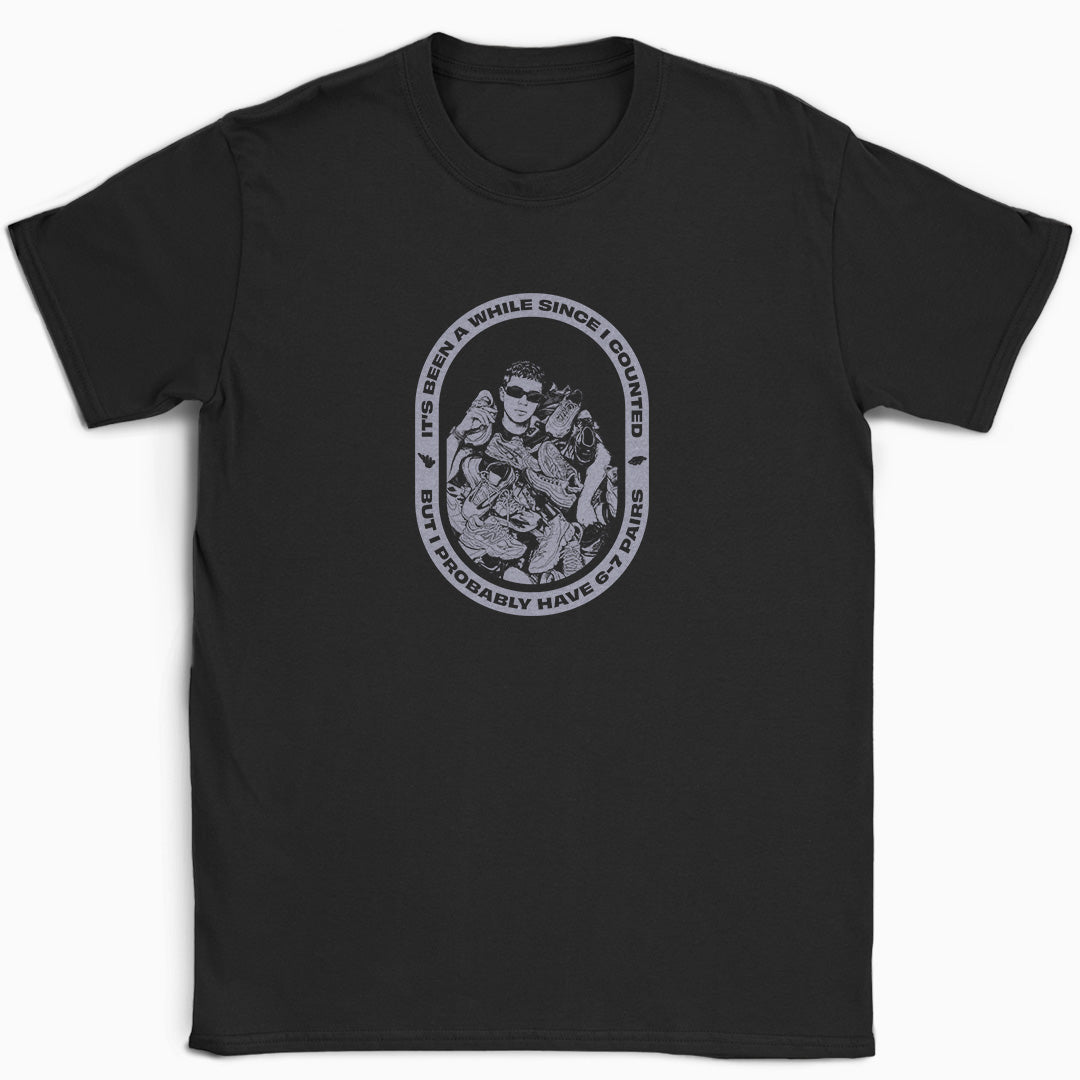 6-7 Pairs T-Shirt
