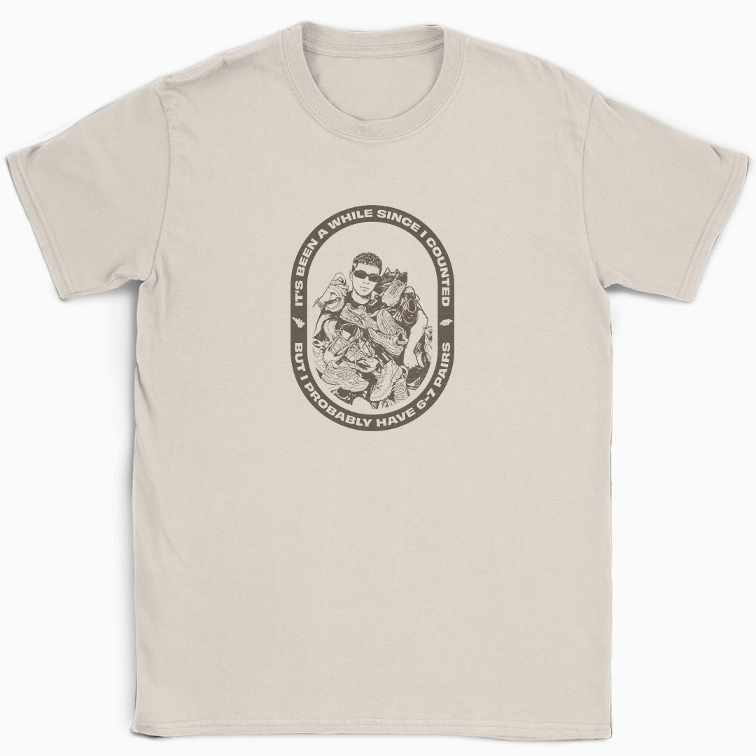 6-7 Pairs T-Shirt
