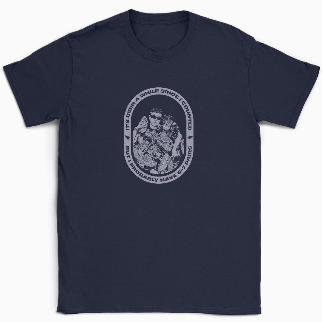 6-7 Pairs T-Shirt