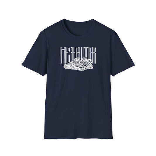 Mesh Runner T-Shirt