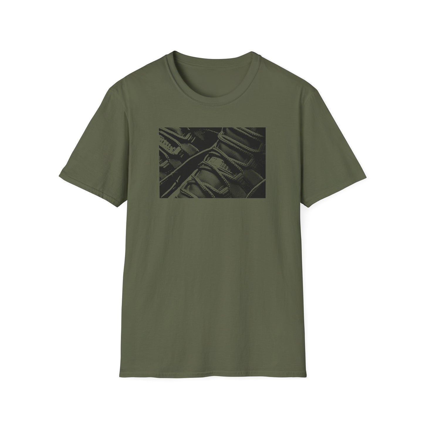 Ballistic T-Shirt